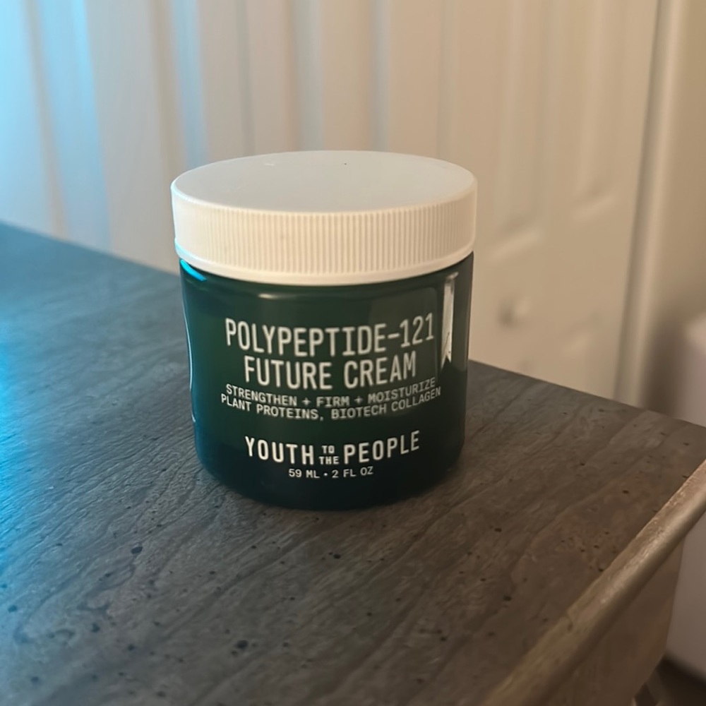 Youth To The People Polypeptide Future Cream